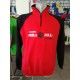SUDADERA MEDIA CREMALLERA 285 GRS. 50% POL/50% ALG. REF. 040 CERES TEXTIL Y PUBLICIDAD