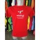 CAMISETA TÉCNICA ROX HOMBRE MAKITO barata CERES TEXTIL Y PUBLICIDAD