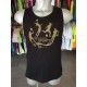 CAMISETA TÉCNICA PERSONALIZADA TIRANTE LISA CHICO ACQUA ROYAL CERES TEXTIL Y PUBLICIDAD