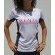CAMISETA 100% POLIESTER SHANGHAI MUJER CERES TEXTIL Y PUBLICIDAD