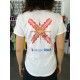 CAMISETA TECNICA TANDEM MUJER ACQUA ROYAL CERES TEXTIL Y PUBLICIDAD