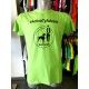 CAMISETA PERSONALIZADA ALGODÓN BEAGLE ROLY BARATA CERES TEXTIL Y PUBLICIDAD