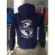 SUDADERA 260 GRS. 70% POL/30% ALG. REF. 115 CERES TEXTIL Y PUBLICIDAD