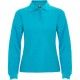 POLO ESTRELLA MUJER 100% ALGODÓN M/C ROLY CERES TEXTIL Y PUBLICIDAD