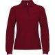 POLO ESTRELLA MUJER 100% ALGODÓN M/C ROLY CERES TEXTIL Y PUBLICIDAD