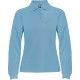 POLO ESTRELLA MUJER 100% ALGODÓN M/C ROLY CERES TEXTIL Y PUBLICIDAD