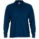 POLO CARPE 65% POL. / 35% ALG.  M/L ROLY CERES TEXTIL Y PUBLICIDAD