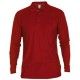 POLO CARPE 65% POL. / 35% ALG.  M/L ROLY CERES TEXTIL Y PUBLICIDAD