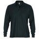 POLO CARPE 65% POL. / 35% ALG.  M/L ROLY CERES TEXTIL Y PUBLICIDAD