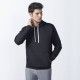 SUDADERA CAPUCHA URBAN BICOLOR ROLY CERES TEXTIL Y PUBLICIDAD