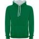 SUDADERA CAPUCHA URBAN BICOLOR ROLY CERES TEXTIL Y PUBLICIDAD