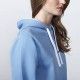 SUDADERA CAPUCHA  URBAN BICOLOR ROLY CERES TEXTIL Y PUBLICIDAD