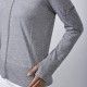 CHAQUETA PELVOUX MUJER 100% ALG. M/L ROLY CERES TEXTIL Y PUBLICIDAD