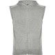 CHALECO CON CAPUCHA RHYS ROLY CERES TEXTIL Y PUBLICIDAD