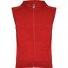 CHALECO CON CAPUCHA RHYS ROLY CERES TEXTIL Y PUBLICIDAD