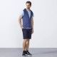 CHALECO CON CAPUCHA RHYS ROLY CERES TEXTIL Y PUBLICIDAD