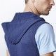 CHALECO CON CAPUCHA RHYS ROLY CERES TEXTIL Y PUBLICIDAD