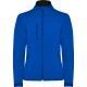 CHAQUETA SOFT SHELL NEBRASKA MUJER ROLY CERES TEXTIL Y PUBLICIDAD