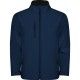 CHAQUETA SOFT SHELL NEBRASKA ROLY CERES TEXTIL Y PUBLICIDAD
