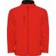 CHAQUETA SOFT SHELL NEBRASKA ROLY CERES TEXTIL Y PUBLICIDAD