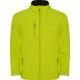 CHAQUETA SOFT SHELL NEBRASKA ROLY CERES TEXTIL Y PUBLICIDAD