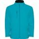CHAQUETA SOFT SHELL NEBRASKA ROLY CERES TEXTIL Y PUBLICIDAD