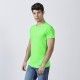 CAMISETA M/C AKITA 100% POL. TACTO ALGODÓN ROLY CERES TEXTIL Y PUBLICIDAD