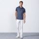 CAMISETA CUELLO ALTO LAURUS 100% ALG. ROLY BARATA CERES TEXTIL Y PUBLICIDAD