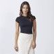CAMISETA MUJER BALI ROLY CERES TEXTIL Y PUBLICIAD