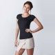 CAMISETA MUJER AGNESE M/C ALG/ELASTANO ROLY CERES TEXTIL Y PUBLICIDAD