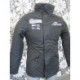 PARKA ACOLCHADA EUROPA IMPERMEABLE ROLY CERES TEXTIL Y PUBLICIDAD