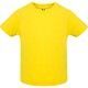 CAMISETA BABY 100% ALGODÓN ROLY CERES TEXTIL  Y PUBLICIDAD