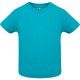 CAMISETA BABY 100% ALGODÓN ROLY CERES TEXTIL  Y PUBLICIDAD