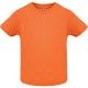 CAMISETA BABY 100% ALGODÓN ROLY CERES TEXTIL  Y PUBLICIDAD
