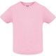 CAMISETA BABY 100% ALGODÓN ROLY CERES TEXTIL  Y PUBLICIDAD