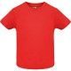 CAMISETA BABY 100% ALGODÓN ROLY CERES TEXTIL  Y PUBLICIDAD