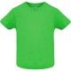 CAMISETA BABY 100% ALGODÓN ROLY CERES TEXTIL  Y PUBLICIDAD