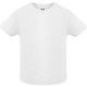 CAMISETA BABY 100% ALGODÓN ROLY CERES TEXTIL  Y PUBLICIDAD