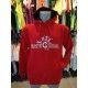 SUDADERA CAPUCHA 285 GRS. 50% POL/50% ALG. REF. 009 CERES TEXTIL Y PUBLICIDAD