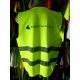 CHALECO REFLECTANTE KROSS MAKITO CERES TEXTIL Y PUBLICIDAD