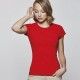 CAMISETA MUJER BALI ROLY CERES TEXTIL Y PUBLICIAD