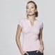 CAMISETA MUJER BELICE M/C ALG./ELASTANO ROLY CERES TEXTIL Y PUBLICIDAD