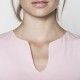 CAMISETA MUJER BELICE M/C ALG./ELASTANO ROLY CERES TEXTIL Y PUBLICIDAD