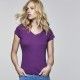 CAMISETA ALGODÓN MUJER VICTORIA ROLY CERES TEXTIL Y PUBLICIDAD