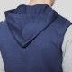 SUDADERA SIN MANGAS CHALECO CARLO ROLY CERES TEXTIL Y PUBLICIDAD