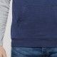 SUDADERA SIN MANGAS CHALECO CARLO ROLY CERES TEXTIL Y PUBLICIDAD