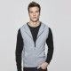 CHALECO CON CAPUCHA RHYS ROLY CERES TEXTIL Y PUBLICIDAD