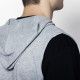 CHALECO CON CAPUCHA RHYS ROLY CERES TEXTIL Y PUBLICIDAD