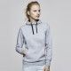 SUDADERA CAPUCHA  URBAN BICOLOR ROLY CERES TEXTIL Y PUBLICIDAD