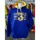SUDADERA 260 GRS. 70% POL/30% ALG. REF. 115 CERES TEXTIL Y PUBLICIDAD